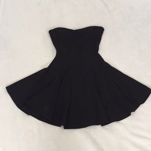 Little black dress